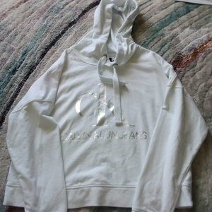 Calvin Klein Jeans Hoodie.